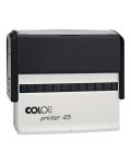 Colop printer 45 szövegbélyegző hosszú szöveghez