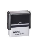 Colop Printer C40 bélyegző 6 sor szöveghez