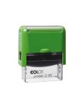 Colop printer c30 fűzöld bélyegző
