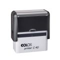 Colop Printer C40 bélyegző 6 sor szöveghez
