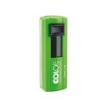 COLOP Pocket Stamp plus 20 Green Line bélyegző