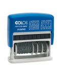 COLOP Printer S 120/WD angol dátumbélyegző