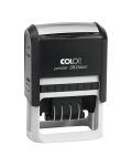 Colop printer 38 dátumbélyegző, 10 sor szöveghez