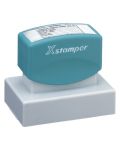 Xstamper N 16 bélyegző