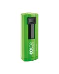 COLOP Pocket Stamp plus 30 Green Line bélyegző