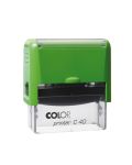 Colop printer c40 bélyegző 6 sor szövegnek

