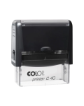 Colop Printer C40 bélyegző 6 sor szöveghez