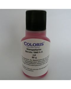 Textil festék, 50 ml (Berolin 1940)