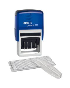 COLOP Printer S 260 szett dátumbélyegző