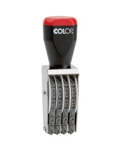 COLOP 12004 számbélyegző