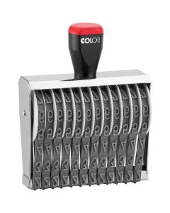COLOP 12012 számbélyegző