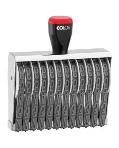 COLOP 18012 számbélyegző