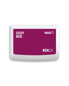 COLOP Make 1 asztali párna - bordó