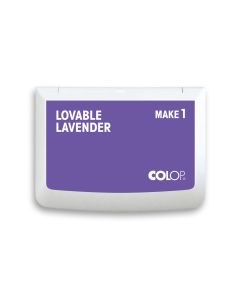 COLOP Make 1 asztali párna - lila