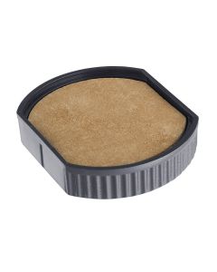 24 mm átmérőjű körbélyegzőhöz cserepárna, színes
