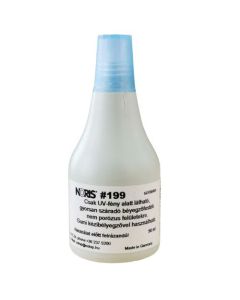 UV bélyegzőfesték, 50 ml (N 199UV)