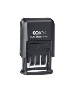Colop S 120 dátumbélyegző