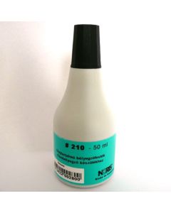 Bélyegzőfesték fémbélyegzőhöz - 50 ml (N 210)