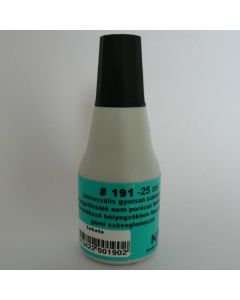 Univerzális gyorsan száradó festék - 25 ml (N 191)