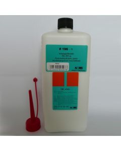 Gyorsan száradó fehér festék - 1000 ml (N 196)