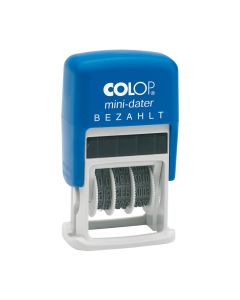 COLOP Mini-Dater S 160/L dátumbélyegző