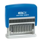 COLOP Mini-Folio S 120/13 számbélyegző