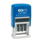 COLOP Mini-Dater S 160/L dátumbélyegző
