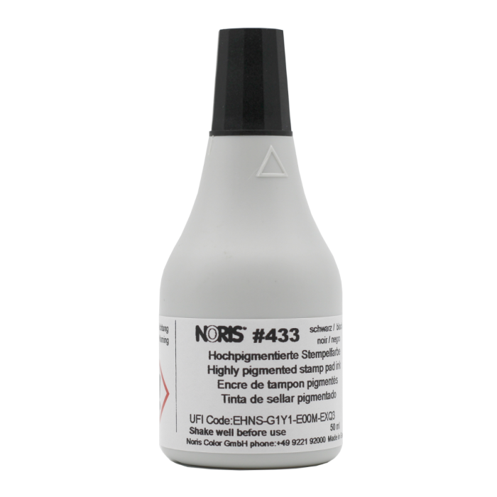 Gyorsan száradó univerzális festék, fekete