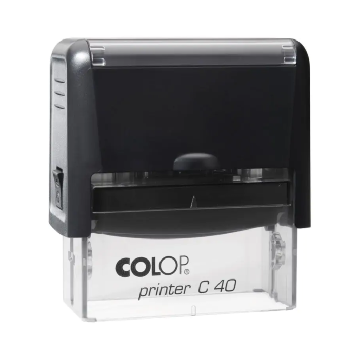 Colop Printer C40 bélyegző 6 sor szöveghez