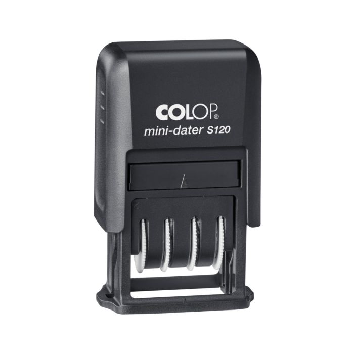 Colop S 120 dátumbélyegző