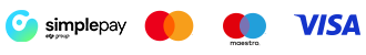 SimplePay - Mastercard, Maestro, Visa